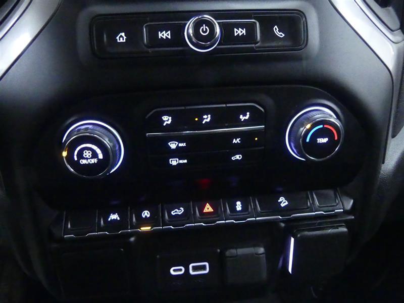 used 2022 Chevrolet Silverado 1500 car, priced at $36,999