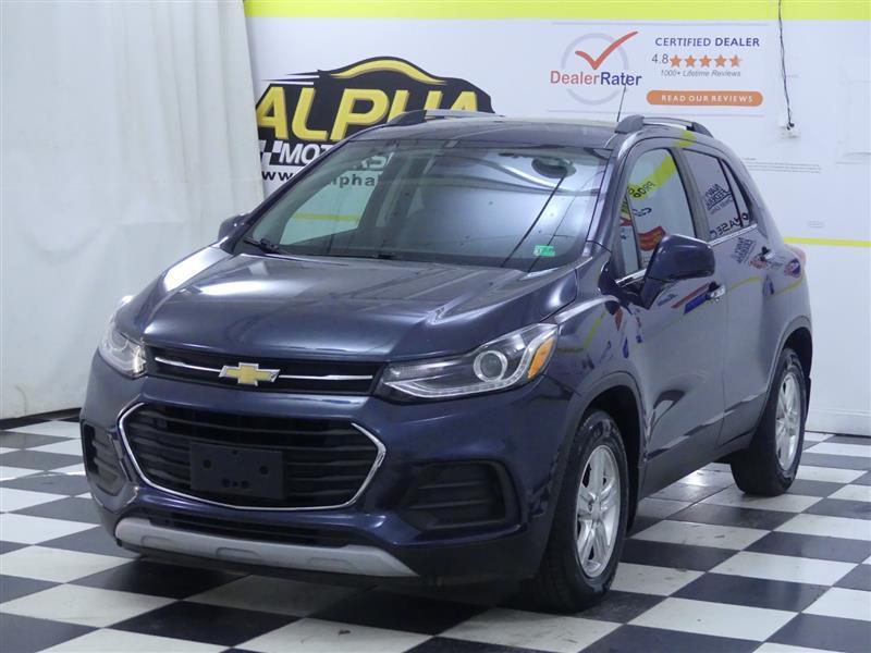 used 2019 Chevrolet Trax car, priced at $8,450