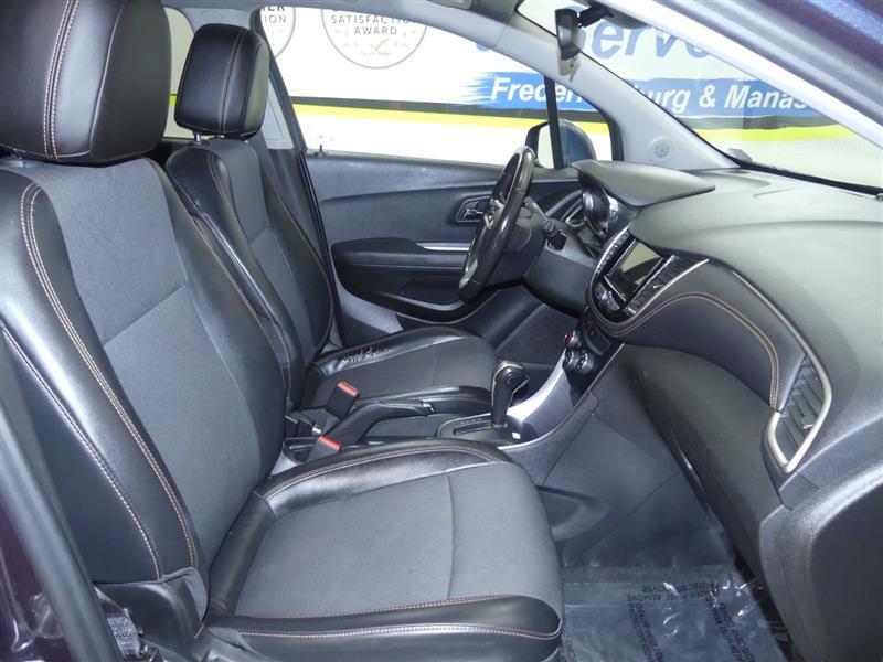used 2019 Chevrolet Trax car, priced at $8,450