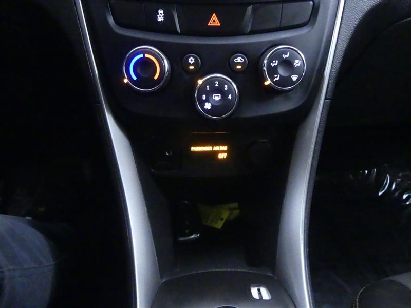 used 2019 Chevrolet Trax car, priced at $8,450