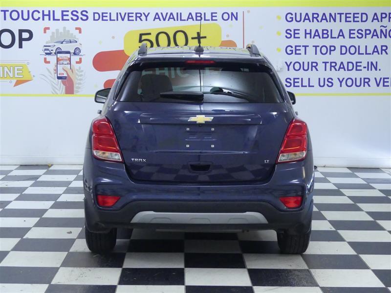 used 2019 Chevrolet Trax car, priced at $8,450