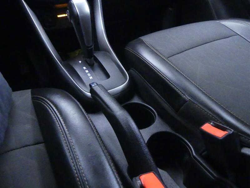 used 2019 Chevrolet Trax car, priced at $8,450