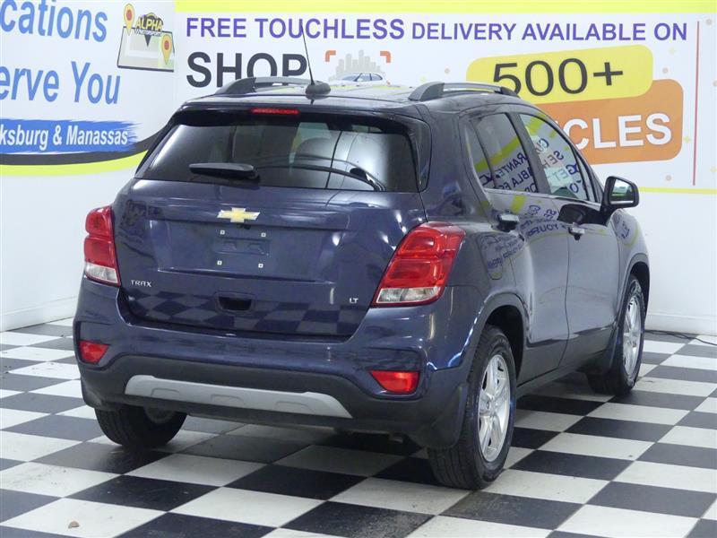 used 2019 Chevrolet Trax car, priced at $8,450