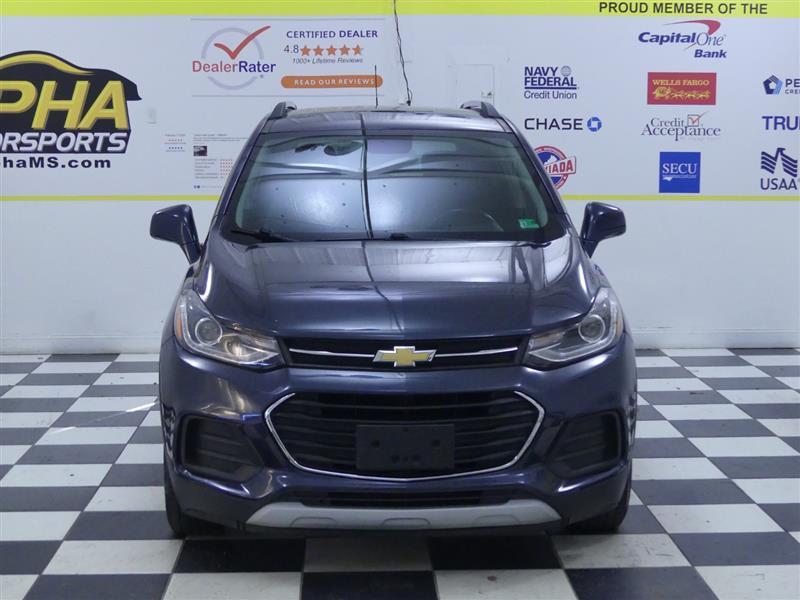 used 2019 Chevrolet Trax car, priced at $8,450