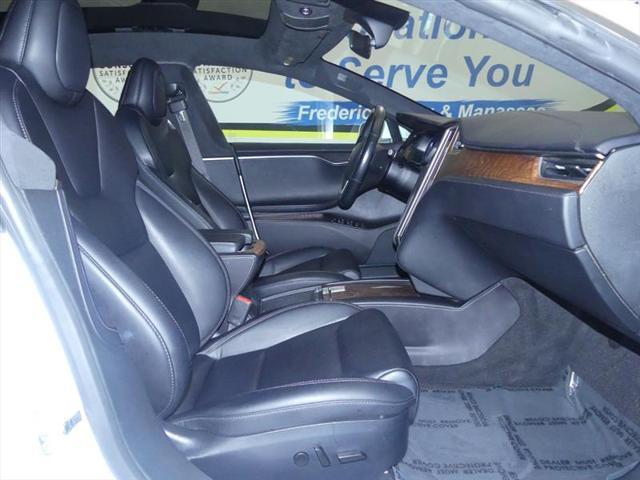 used 2021 Tesla Model S car, priced at $31,000