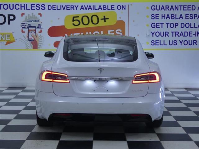 used 2021 Tesla Model S car, priced at $31,000