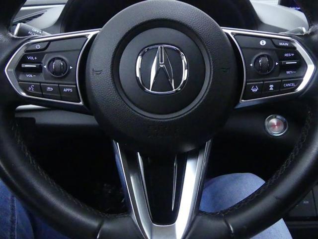 used 2021 Acura RDX car, priced at $23,999