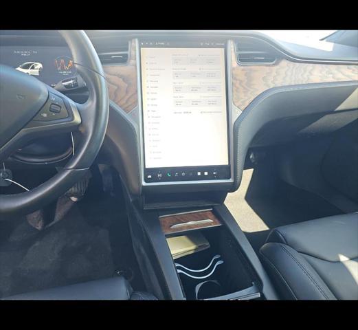 used 2018 Tesla Model S car, priced at $26,500