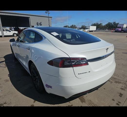 used 2018 Tesla Model S car, priced at $26,500