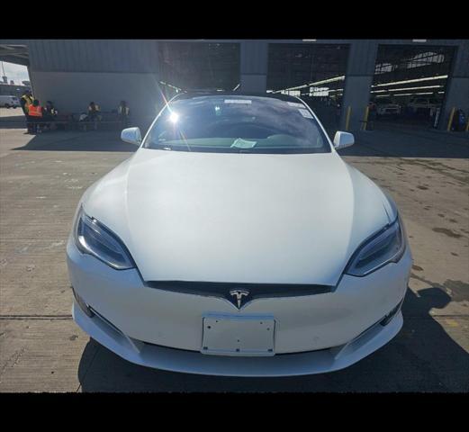 used 2018 Tesla Model S car, priced at $26,500