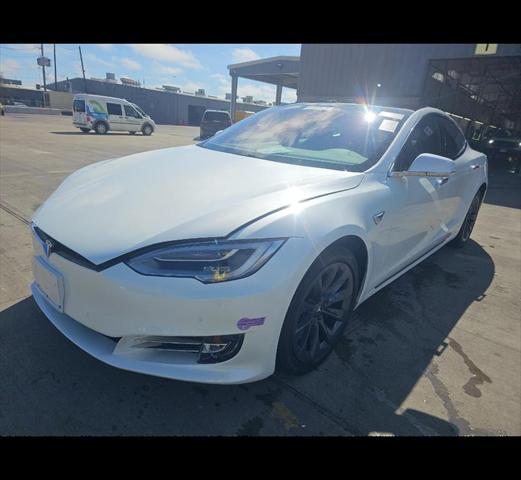 used 2018 Tesla Model S car, priced at $26,500