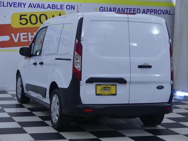 used 2020 Ford Transit Connect car, priced at $13,900