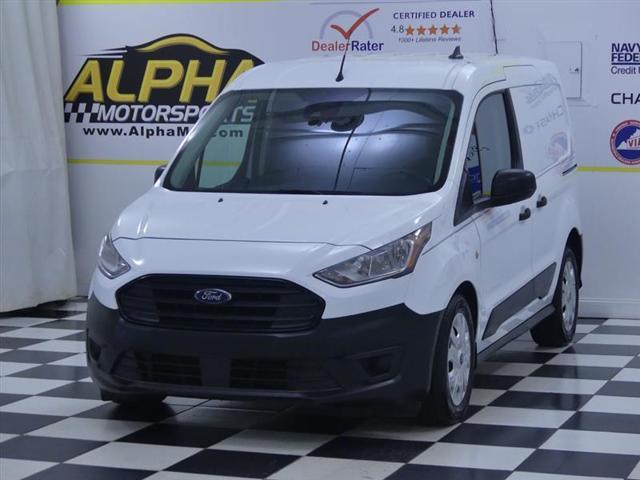 used 2020 Ford Transit Connect car, priced at $13,900