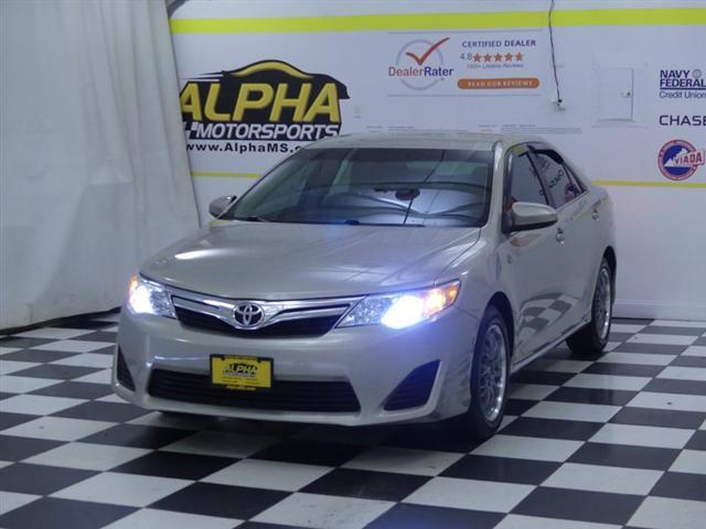 used 2013 Toyota Camry car, priced at $14,000