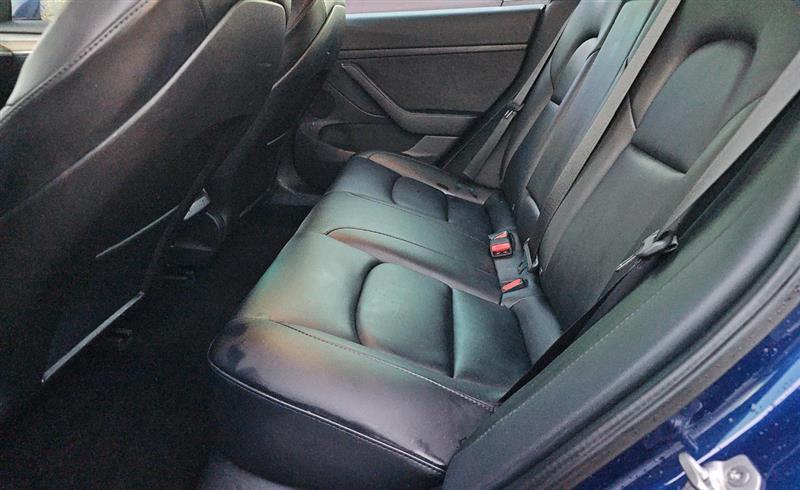 used 2022 Tesla Model 3 car, priced at $18,900