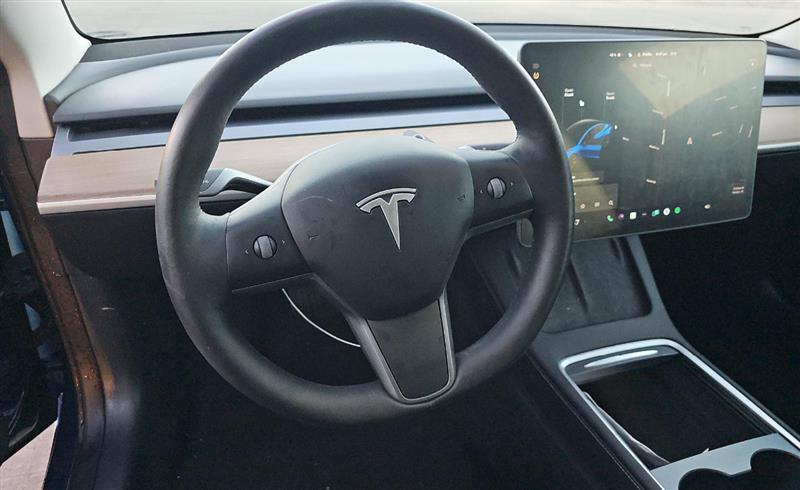 used 2022 Tesla Model 3 car, priced at $18,900