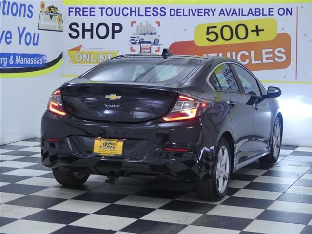 used 2017 Chevrolet Volt car, priced at $8,900