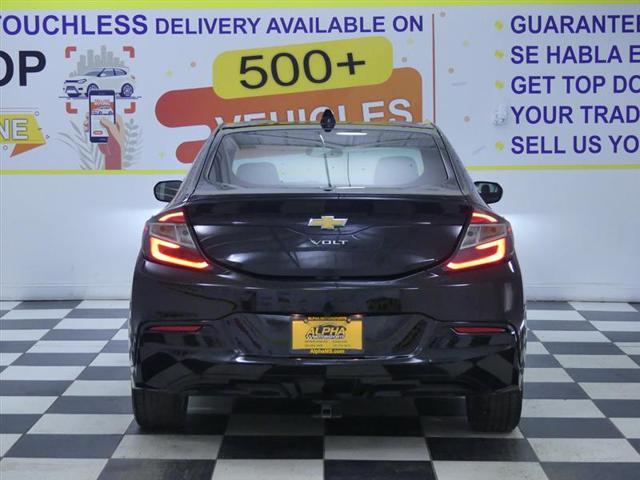 used 2017 Chevrolet Volt car, priced at $8,900