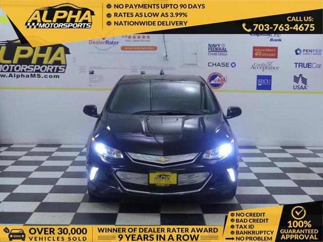 used 2017 Chevrolet Volt car, priced at $8,900