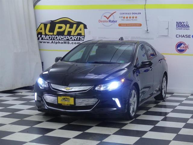 used 2017 Chevrolet Volt car, priced at $8,900