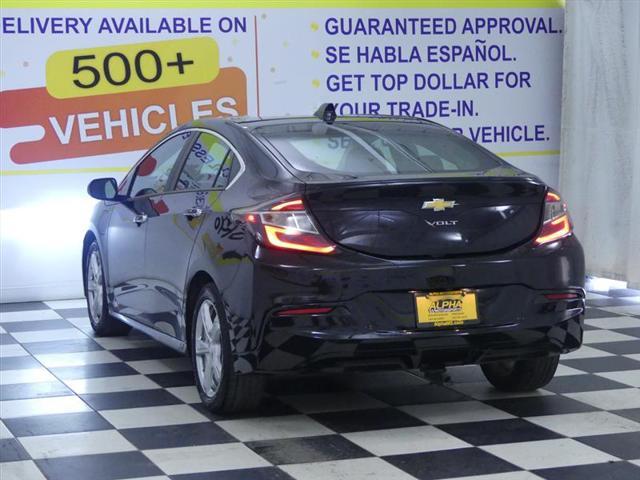 used 2017 Chevrolet Volt car, priced at $8,900