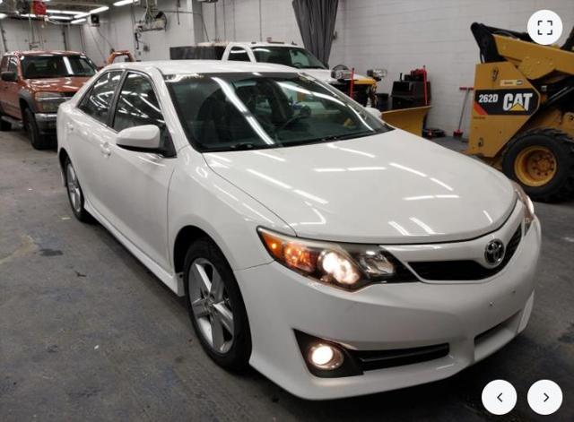 used 2014 Toyota Camry car, priced at $11,700