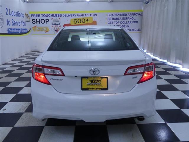 used 2014 Toyota Camry car, priced at $11,500