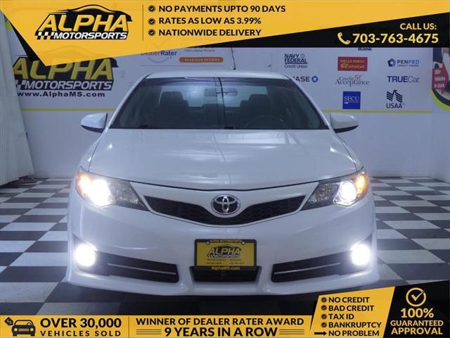 used 2014 Toyota Camry car, priced at $11,700