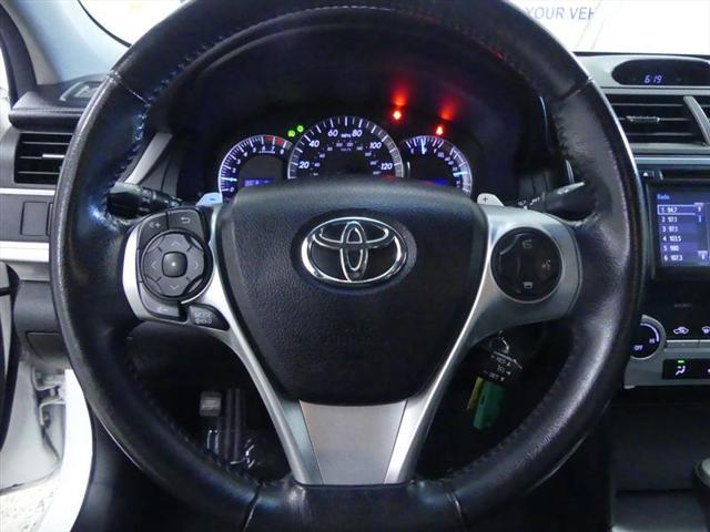 used 2014 Toyota Camry car, priced at $11,500