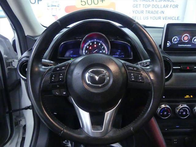 used 2017 Mazda CX-3 car, priced at $16,000