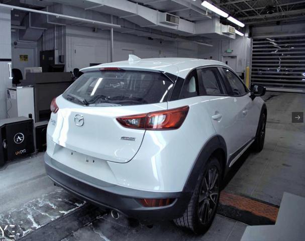 used 2017 Mazda CX-3 car, priced at $16,000