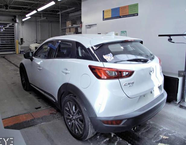 used 2017 Mazda CX-3 car, priced at $16,000