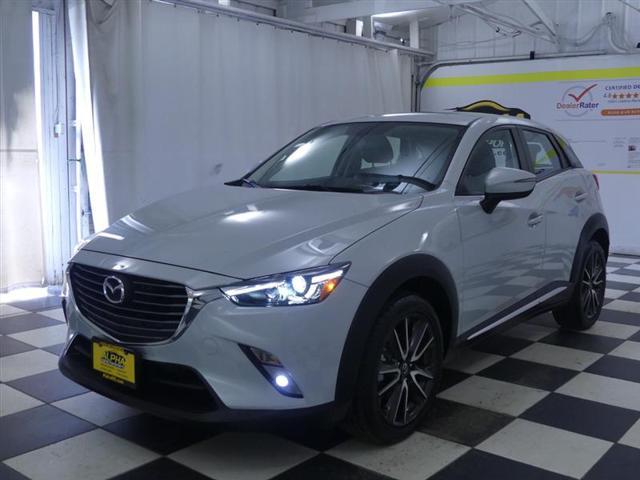 used 2017 Mazda CX-3 car, priced at $16,000