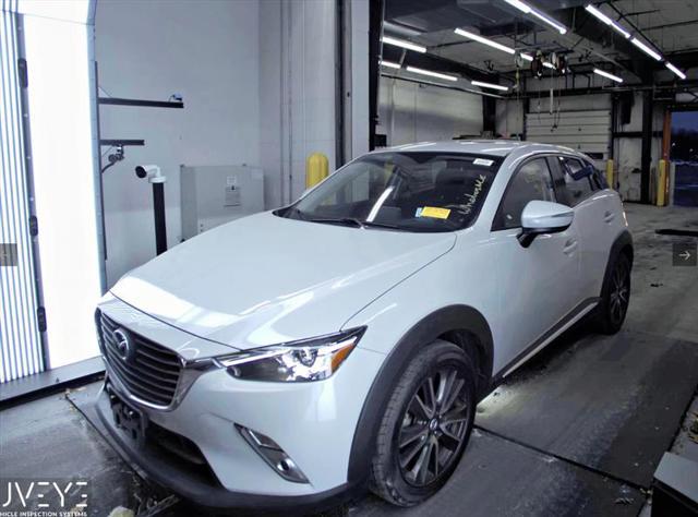 used 2017 Mazda CX-3 car, priced at $16,000