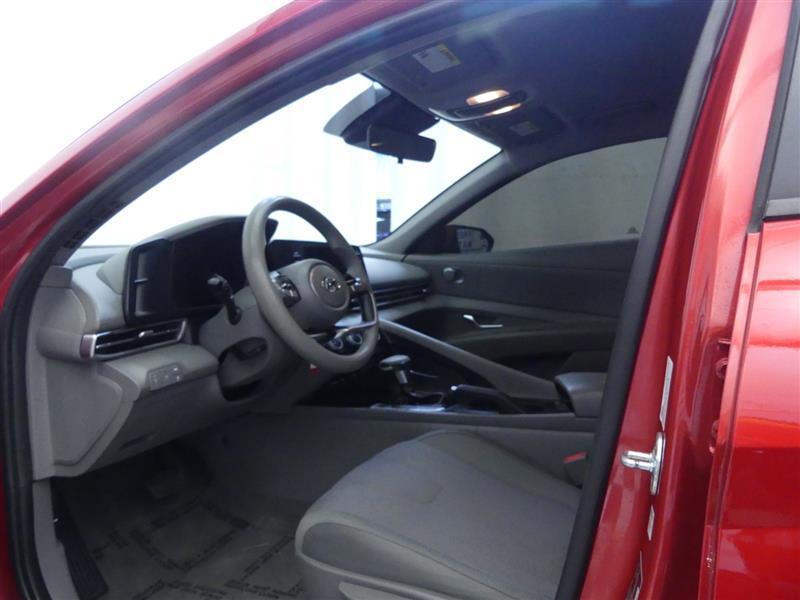 used 2021 Hyundai Elantra car, priced at $13,300