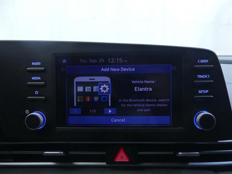 used 2021 Hyundai Elantra car, priced at $13,300