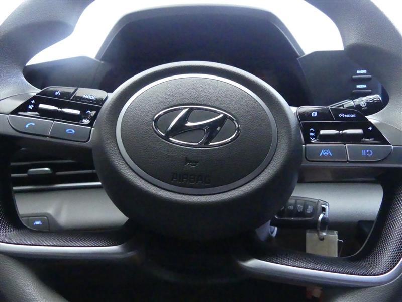 used 2021 Hyundai Elantra car, priced at $13,300
