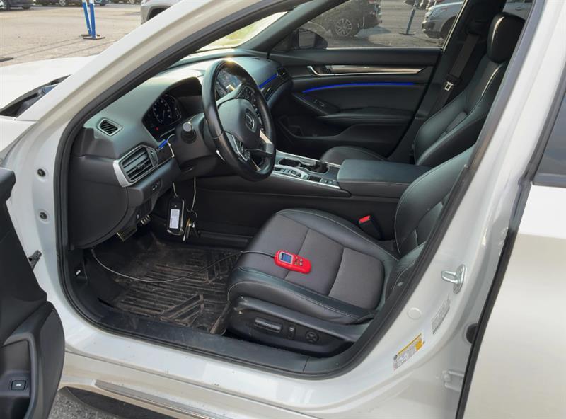 used 2021 Honda Accord car, priced at $23,700