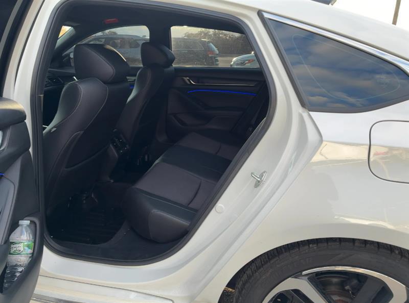 used 2021 Honda Accord car, priced at $23,700