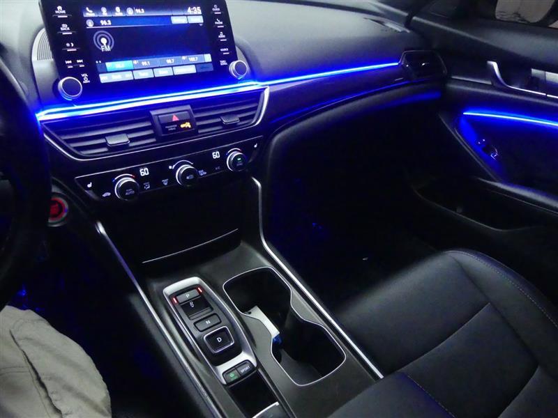 used 2021 Honda Accord car, priced at $22,999