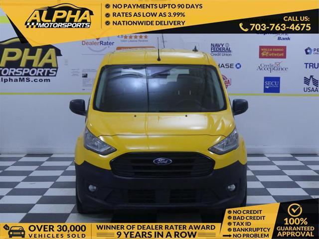 used 2021 Ford Transit Connect car, priced at $16,000