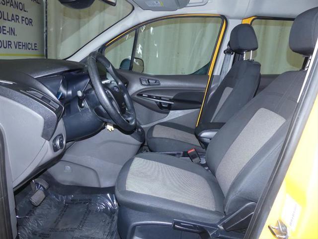 used 2021 Ford Transit Connect car, priced at $16,000