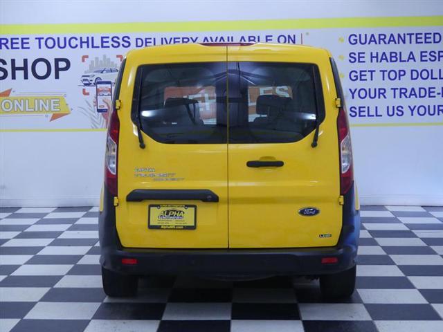 used 2021 Ford Transit Connect car, priced at $16,000