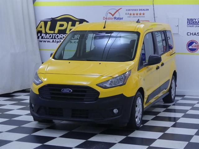 used 2021 Ford Transit Connect car, priced at $16,000