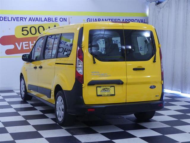 used 2021 Ford Transit Connect car, priced at $16,000