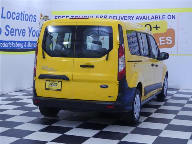 used 2021 Ford Transit Connect car, priced at $16,000