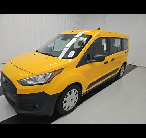 used 2021 Ford Transit Connect car, priced at $16,000