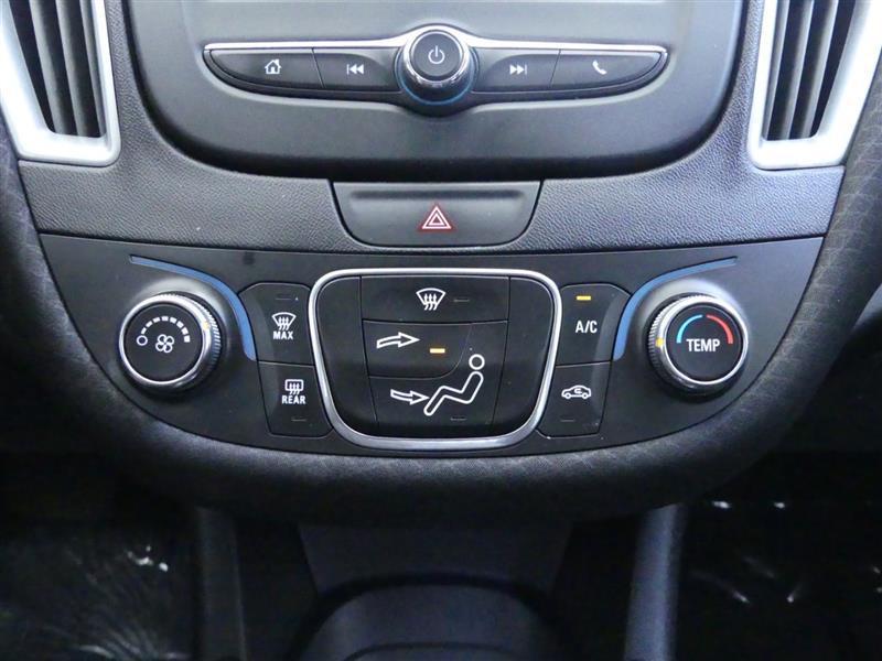 used 2018 Chevrolet Malibu car, priced at $12,500
