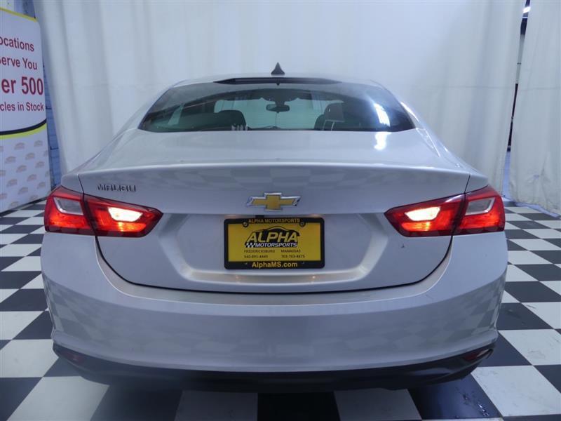used 2018 Chevrolet Malibu car, priced at $12,500