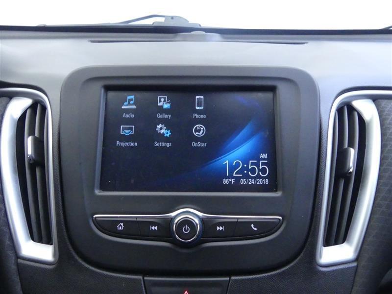 used 2018 Chevrolet Malibu car, priced at $12,500